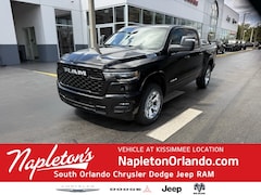 2026 Ram 1500 BIG HORN CREW CAB 4X4 5'7 BOX Pickup