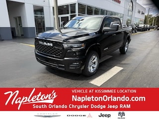 2026 Ram 1500 BIG HORN CREW CAB 4X4 5'7 BOX Pickup