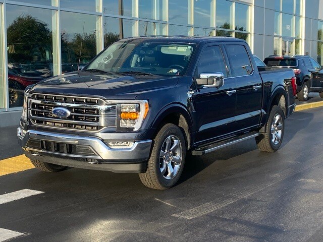 2022 Ford F-150 Lariat photo 3