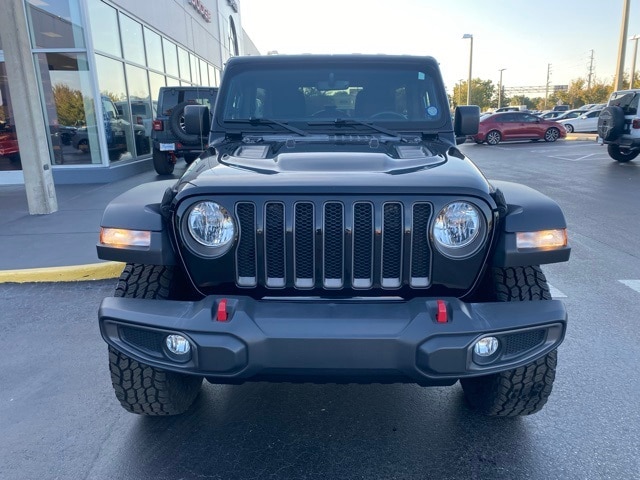 2023 Jeep Wrangler Rubicon photo 3