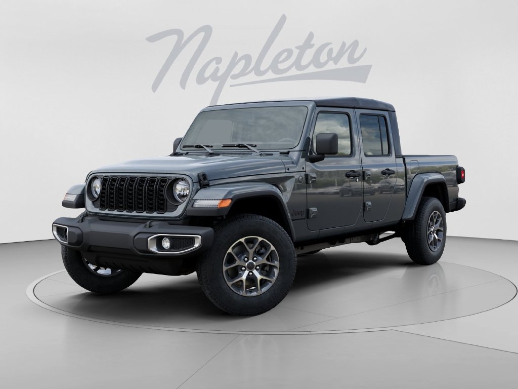 2027 Jeep Gladiator