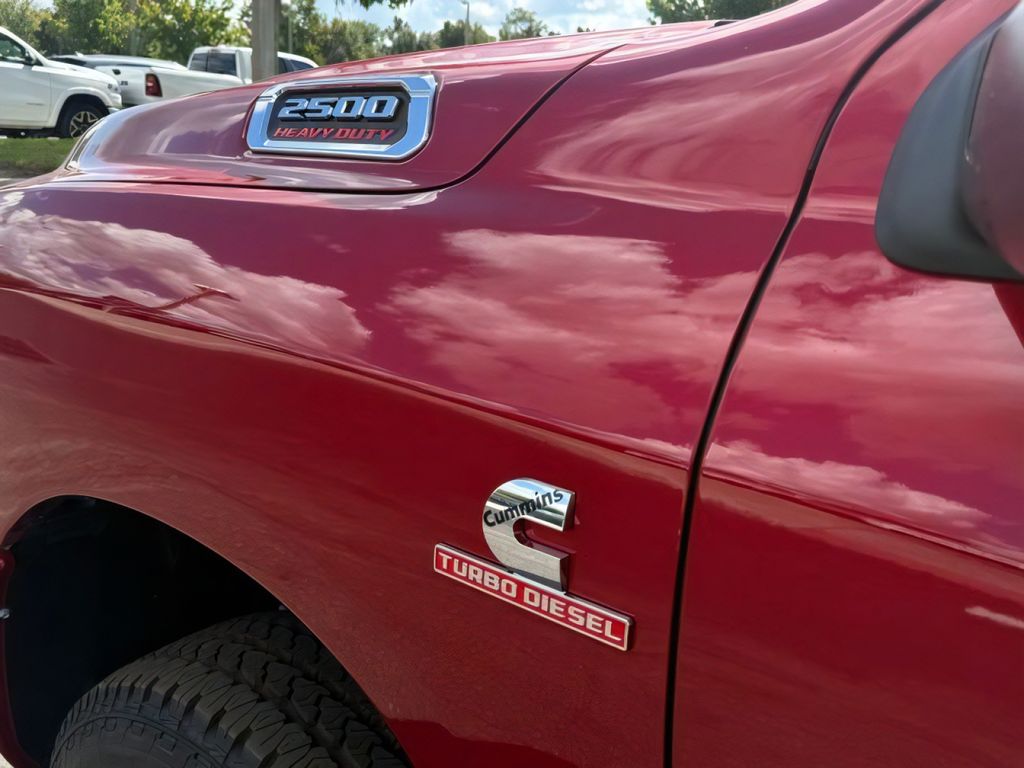 2026 RAM 2500 Big Horn - Photo 14