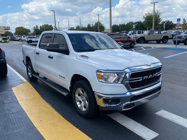 2023 Ram 1500 Big Horn Lone Star photo 2