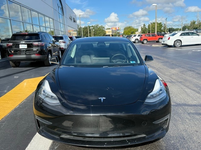 Used 2019 Tesla Model 3 Base with VIN 5YJ3E1EA0KF394626 for sale in Oakbrook Terrace, IL