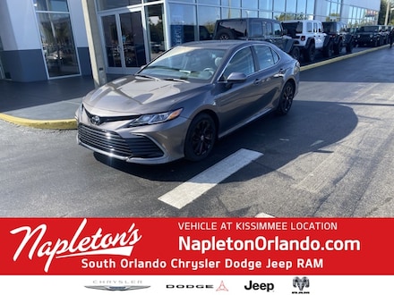 2023 Toyota Camry LE Sedan