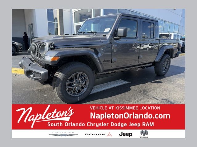 2026 Jeep Gladiator