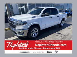 2026 Ram 1500 BIG HORN CREW CAB 4X4 5'7 BOX Pickup