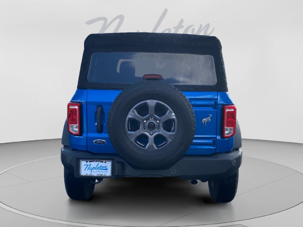 Used 2023 Ford Bronco Big Bend SUV