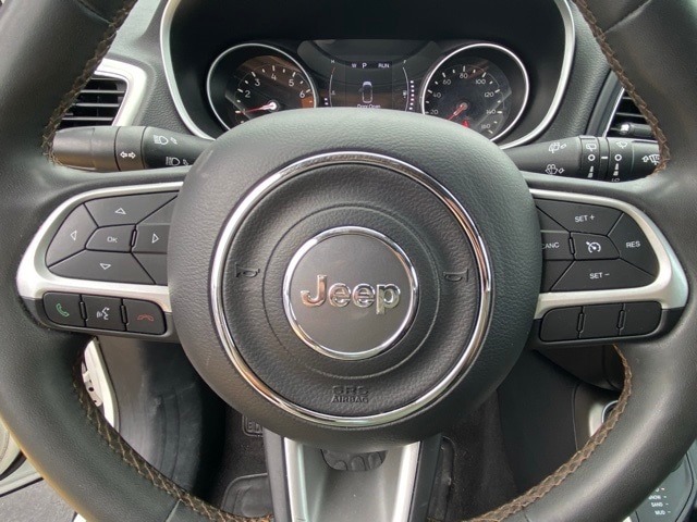 2021 Jeep Compass Latitude photo 11