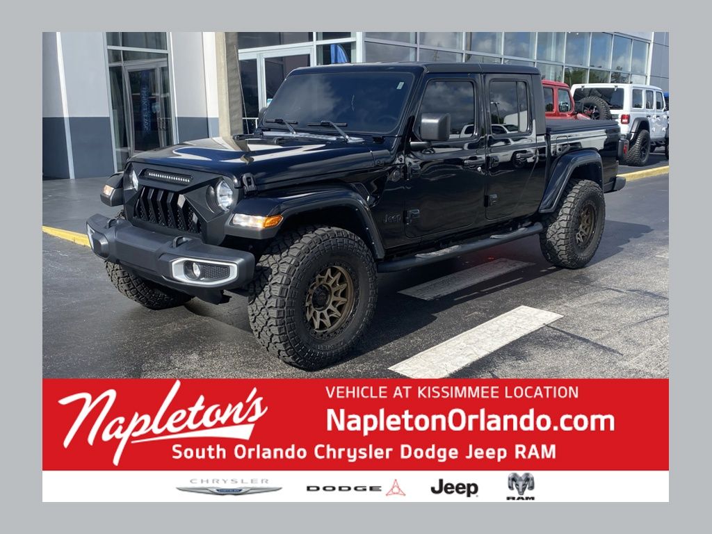 2023 Jeep Gladiator Sport S's photo
