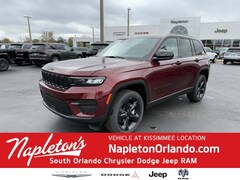 2025 Jeep Grand Cherokee ALTITUDE X 4X2 Sport Utility