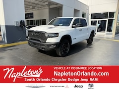 2025 Ram 1500 REBEL CREW CAB 4X4 5'7 BOX Pickup
