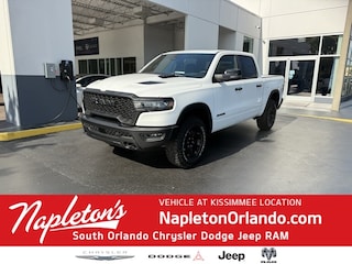 2025 Ram 1500 REBEL CREW CAB 4X4 5'7 BOX Pickup