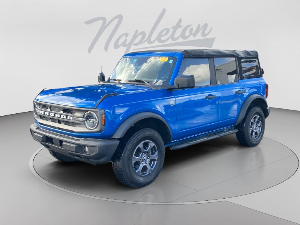  Ford Bronco