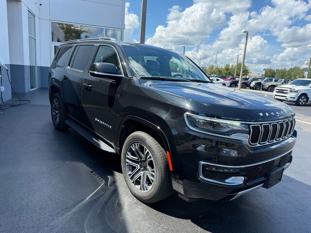 2024 Jeep Wagoneer Series II photo 3