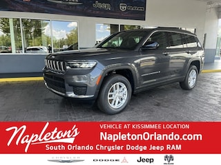 2025 Jeep Grand Cherokee L LAREDO X 4X4 Sport Utility