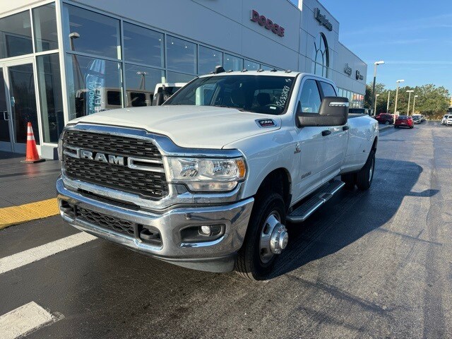 2024 Ram 3500 Big Horn photo 2