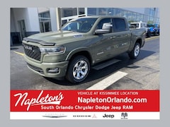2026 Ram 1500 BIG HORN CREW CAB 4X4 5'7 BOX Pickup