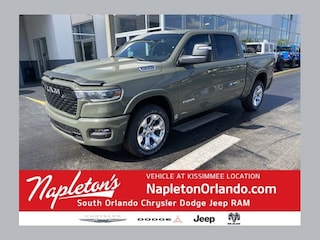 2026 Ram 1500 BIG HORN CREW CAB 4X4 5'7 BOX Pickup