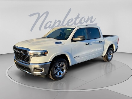 2026 Ram 1500 Big Horn/Lone Star Truck