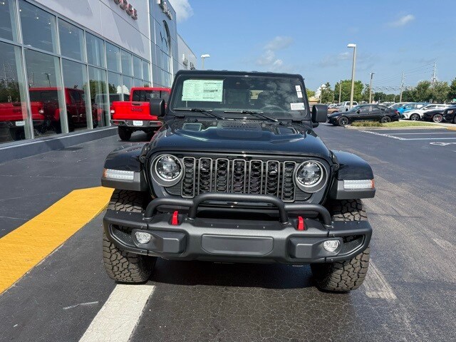 2025 Jeep Gladiator Rubicon photo 2