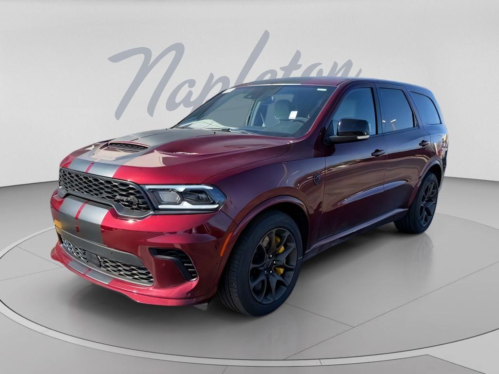 New 2026 Dodge Durango SRT HELLCAT JAILBREAK AWD For Sale Clermont