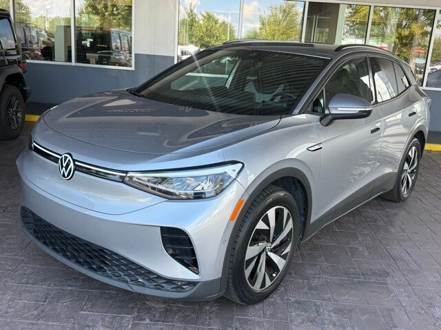 2023 Volkswagen ID.4 Pro photo 4