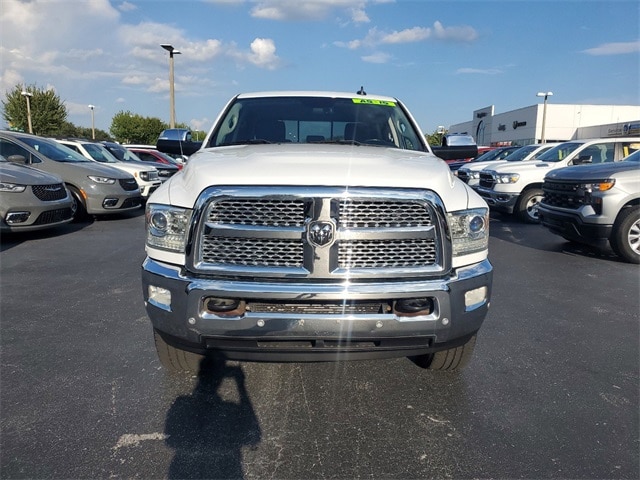 Used 2016 RAM Ram 2500 Pickup Laramie with VIN 3C6UR5FL4GG373173 for sale in Kissimmee, FL