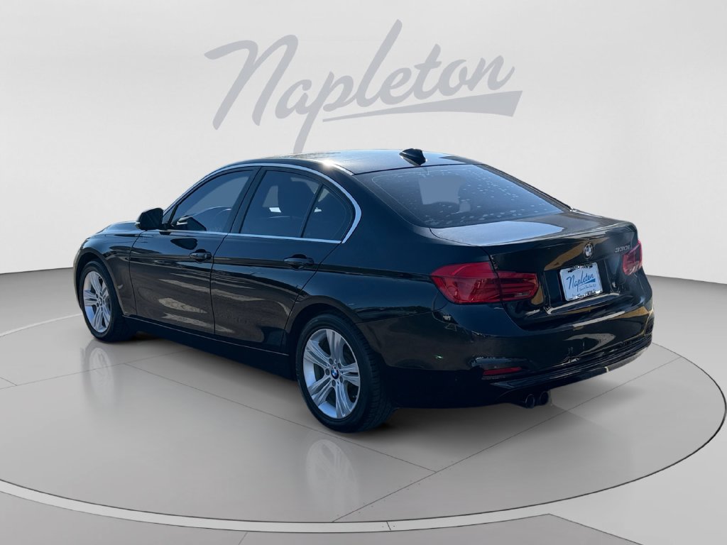 Used 2018 BMW 3 Series 330i Sedan