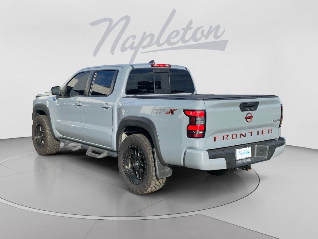 Used 2022 Nissan Frontier PRO-X Truck