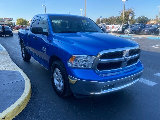 2024 Ram 1500 Classic SLT photo 2