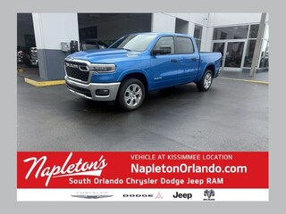 2026 Ram 1500 BIG HORN CREW CAB 4X4 5'7 BOX Pickup