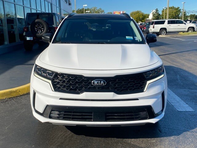 2021 Kia Sorento SX photo 3