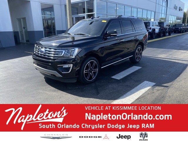 2020 Ford Expedition Limited's photo