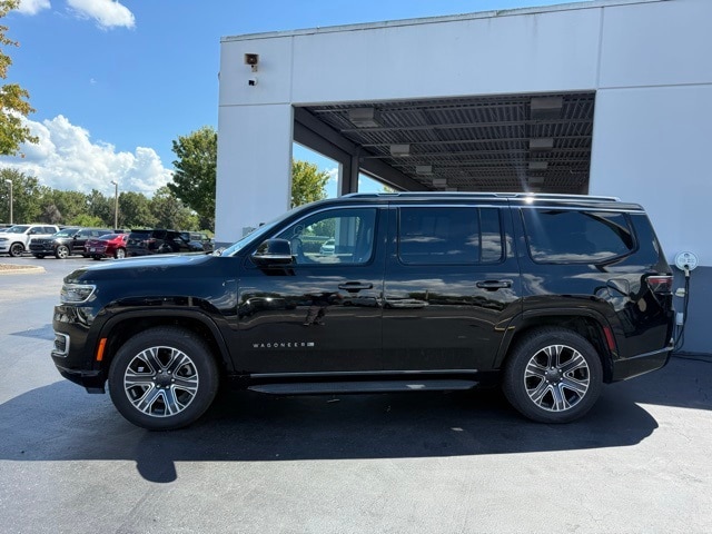 2024 Jeep Wagoneer Series II photo 5