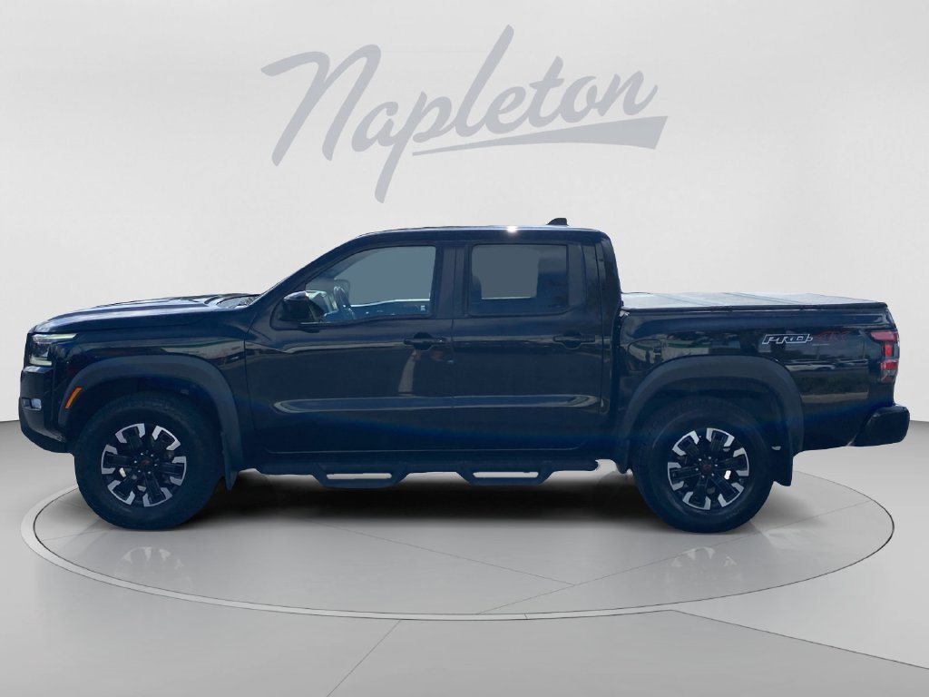 Used 2023 Nissan Frontier PRO-4X Truck