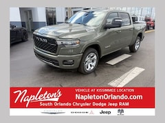 2026 Ram 1500 BIG HORN CREW CAB 4X4 5'7 BOX Pickup