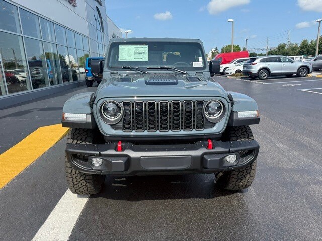 2025 Jeep Gladiator Rubicon photo 2
