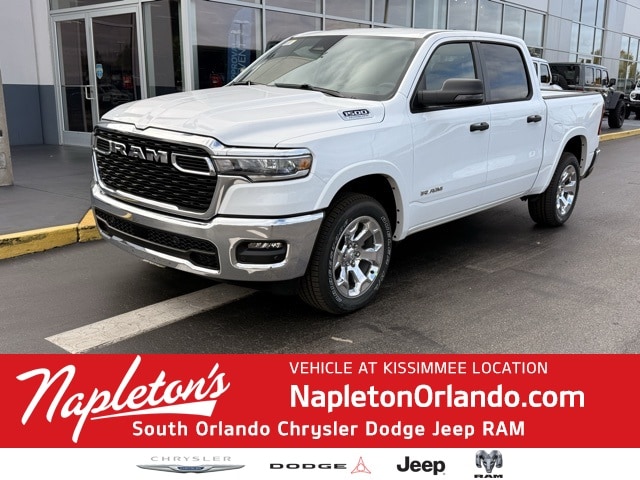 2026 RAM Ram 1500 Pickup Big Horn/Lone Star's photo