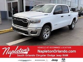 2026 Ram 1500 BIG HORN CREW CAB 4X4 5'7 BOX Pickup