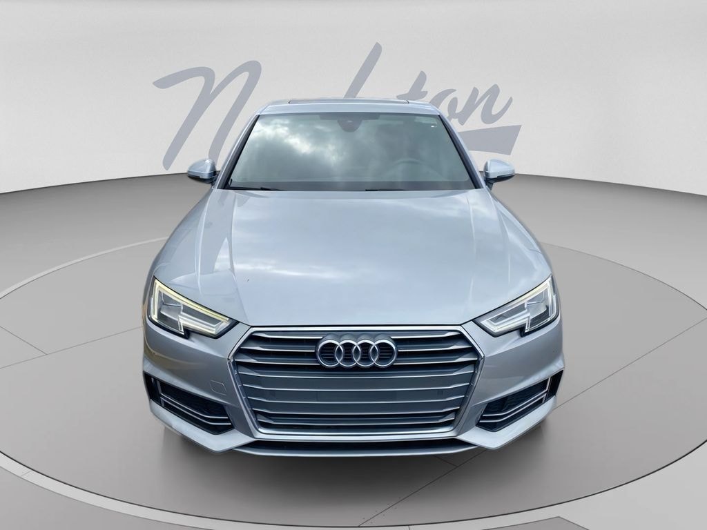 Used 2018 Audi A4 2.0T Ultra Premium Plus Sedan