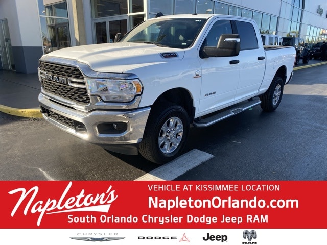 2024 RAM Ram 2500 Pickup Big Horn's photo