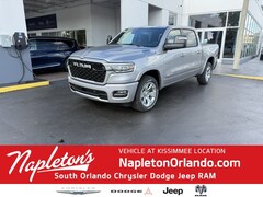 2026 Ram 1500 BIG HORN CREW CAB 4X4 5'7 BOX Pickup