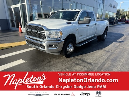 2024 Ram 3500 Big Horn Truck