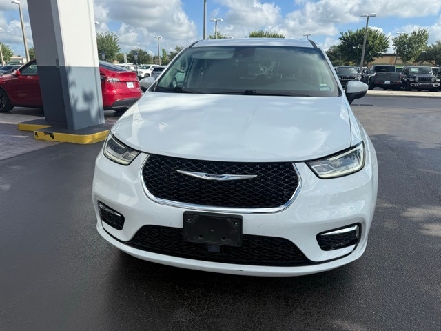 Used 2023 Chrysler Pacifica Touring L with VIN 2C4RC1BG0PR559711 for sale in Kissimmee, FL