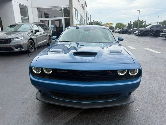 Used 2021 Dodge Challenger R/T with VIN 2C3CDZFJ3MH586995 for sale in Kissimmee, FL