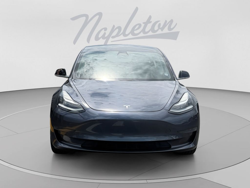 Used 2020 Tesla Model 3 Base with VIN 5YJ3E1EA5LF660983 for sale in Kissimmee, FL