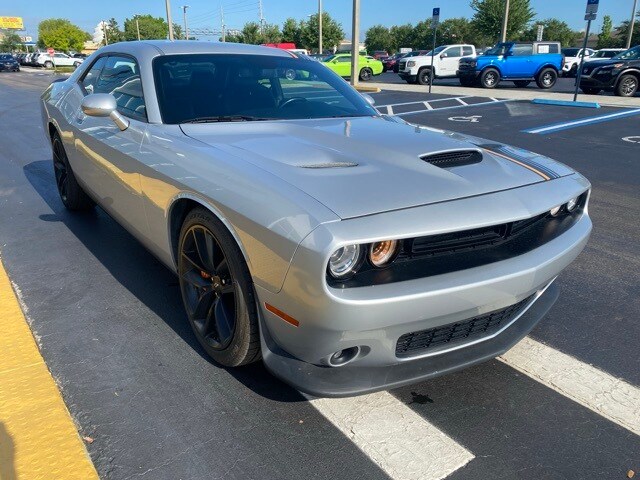 Used 2022 Dodge Challenger GT with VIN 2C3CDZJG5NH242307 for sale in Kissimmee, FL