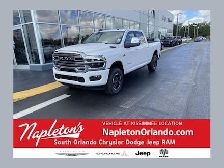 2025 Ram 2500 LARAMIE CREW CAB 4X4 6'4 BOX Pickup