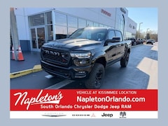 2026 Ram 1500 BIG HORN CREW CAB 4X4 5'7 BOX Pickup